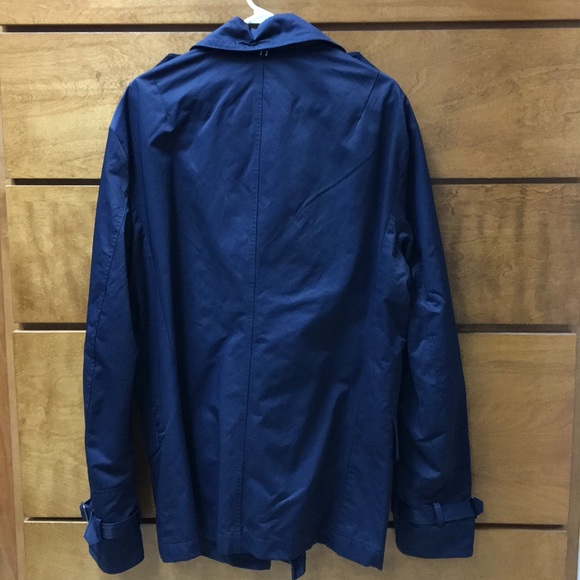 Tommy Hilfiger men’s navy jacket - Picture 3 of 4